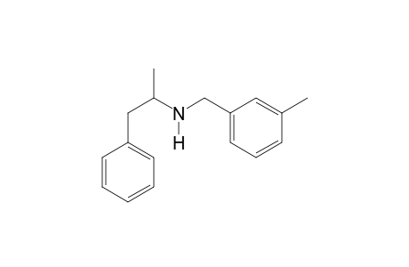 N-(3-Methylbenzyl)amphetamine