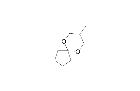 8-methyl-6,10-dioxaspiro[4.5]decane