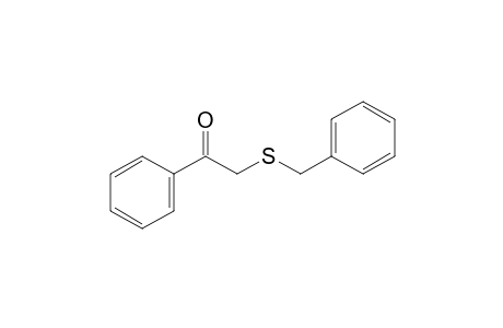 2-(benzylthio)acetophenone