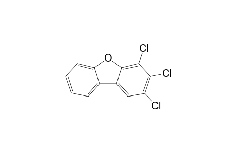 Dibenzofuran, 2,3,4-trichloro-