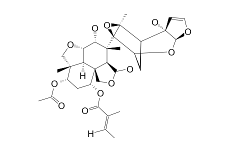 AZADIRACHTIN-I