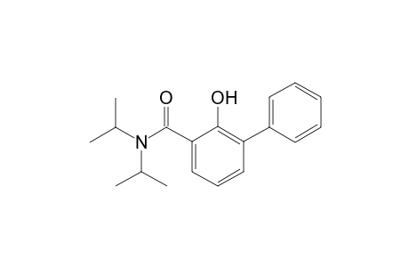 2-Hydroxy-N,N-diisopropyl-[1,1'-biphenyl]-3-carboxamide