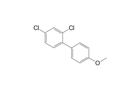 2,4-Dichloro-4'-methoxybiphenyl