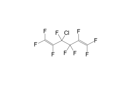 3-CHLORONONAFLUORO-1,5-HEXADIENE