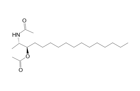Diacetyl 15,16-dehydroobscuraminol F