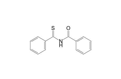 N-(phenylcarbonothioyl)benzamide