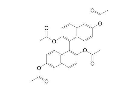 2,2',6,6'-Tetraacetoxy-1,1'-binaphthalene