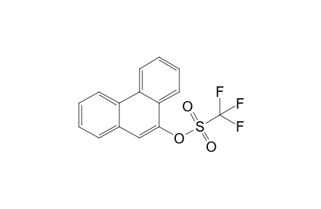 Phenanthren-9-yl trifluoromethanesulfonate