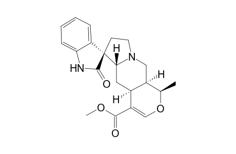 Rauniticine-epiallo-oxindoles B