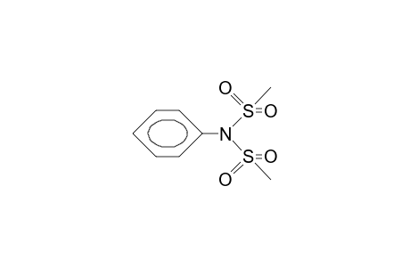 N,N-Bis(methylsulfonyl)-aniline