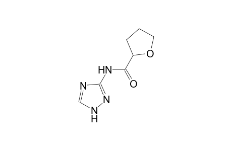 N-(1H-1,2,4-triazol-3-yl)tetrahydro-2-furancarboxamide