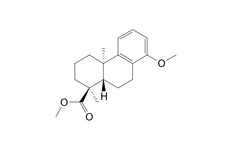 METHYL-ENT-14-METHOXY-8,11,13-PODOCARPATRIEN-19-OATE