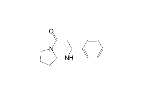 Perhydro-2-phenylpyrrolo[1,2-a]pyrimidin-4-one