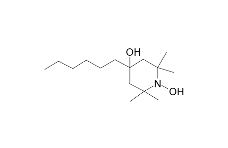 Piperidine-1,4-dione, 4-hexyl-2,2,6,6-tetramethyl-