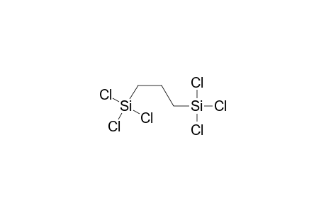 Trichloro[3-(trichlorosilyl)propyl]silane