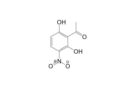 Acetophenone, 2',6'-dihydroxy-3'-nitro-