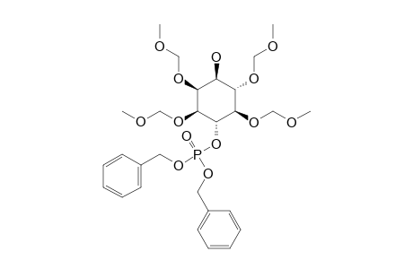 1D-2,3,5,6-O-TETRAKIS-(METHOXYMETHYLENE)-MYO-INOSITOL-4-O-(DIBENZYLPHOSPHATE)