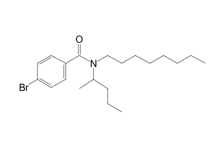 Benzamide, 4-bromo-N-(2-pentyl)-N-octyl-