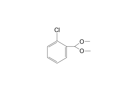 1-Chloro-2-(dimethoxymethyl)benzene