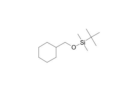 Cyclohexanemethanol, tbdms derivative