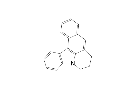 7,8-Dihydro-6H-benzo[c]pyrido[1,2,3-lm]carbazole
