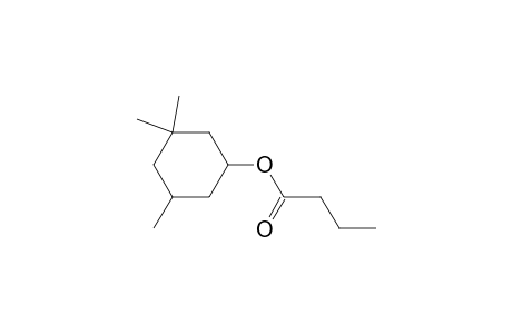 3,3,5-Trimethylcyclohexyl butyrate