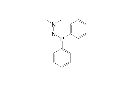 2-di(phenyl)phosphanyl-1,1-dimethylhydrazine