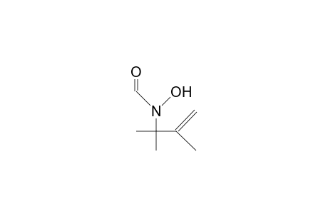 N-Formyl-2,3-dimethyl-3-nitroso-1-butene