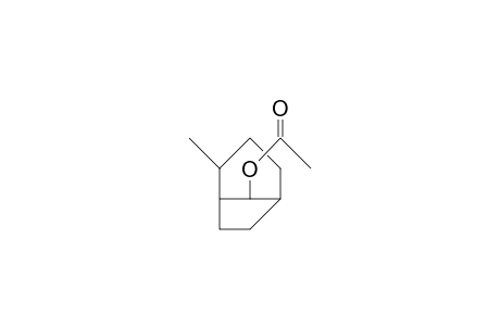 2-Methyl-8-acetoxy-bicyclo(3.2.1)octane