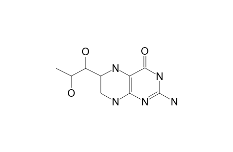 6-BETA-5,6,7,8-TETRAHYDRO-L-BIOPTERIN