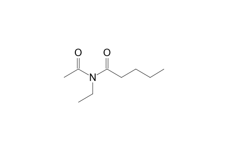 N-Acetyl-N-ethylpentanamide