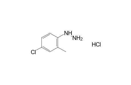 (4-chloro-o-tolyl)hydrazide, monohydrochloride