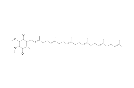 2,3-Dimethoxy-5-methyl-6-(farnesylfarnesyl)-1,4-benzoquinone