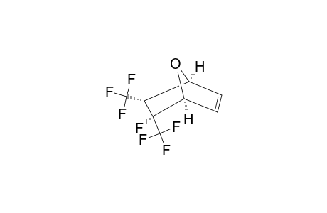 5-ENDO-FLUORO-5,6-BIS-(TRIFLUOROMETHYL)-7-OXABICYCLO-[2.2.1]-HEPT-2-ENE
