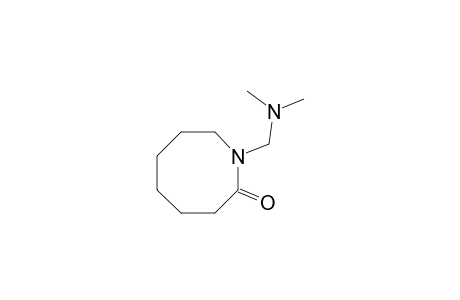 2(1H)-Azocinone, 1-[(dimethylamino)methyl]hexahydro-