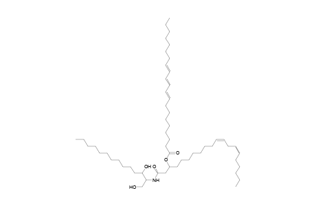 Cer 14:0;2O/20:2;(3OH)(FA 21:3)