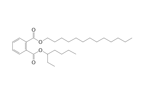 Phthalic acid, hept-3-yl tridecyl ester