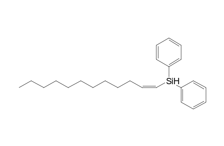 (Z)-1-(Diphenylsilyl)-1-dodecene