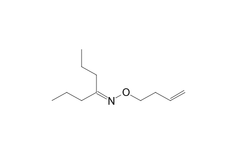 Heptan-4-one O-but-3-enyloxime