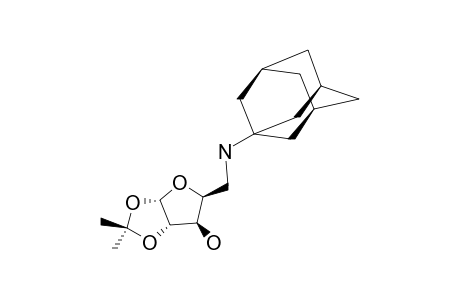 5-(1-ADAMANTYLAMINO)-5-DEOXY-1,2-O-ISOPROPYLIDENE-ALPHA-D-XYLOFURANOSE