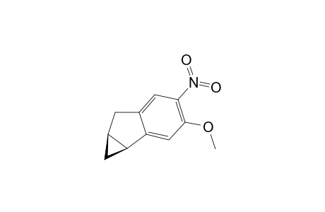 3-METHOXY-4-NITRO-1,1A,6,6A-TETRAHYDROCYCLOPROPA-[A]-INDENE