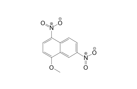 1-Methoxy-4,7-dinitronaphthalene