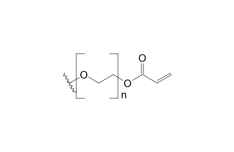 Poly(ethylene glycol) methyl ether acrylate