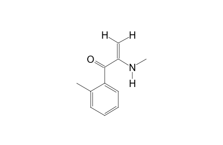 2-Methylmethcathinone-A (-2H)