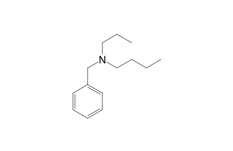 N-Butyl-N-propylbenzylamine
