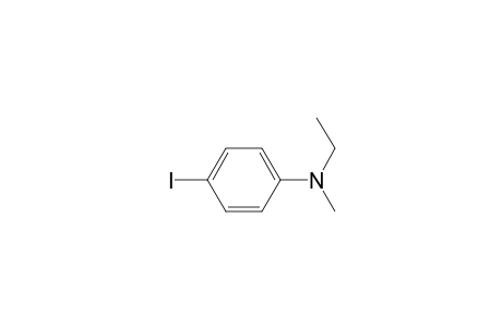 N-ethyl-4-iodo-N-methylaniline