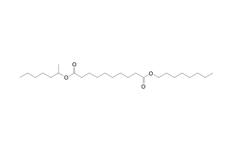 Sebacic acid, 2-heptyl octyl ester