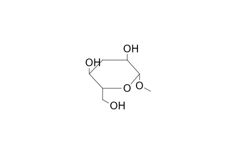 METHYL-3-DEOXY-BETA-D-RIBO-HEXOPYRANOSIDE