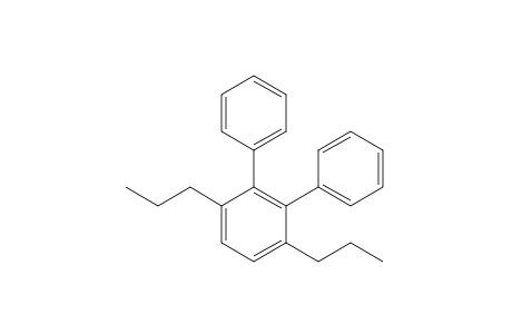 2,5-Di-propyl1,6-diphenylbenzene