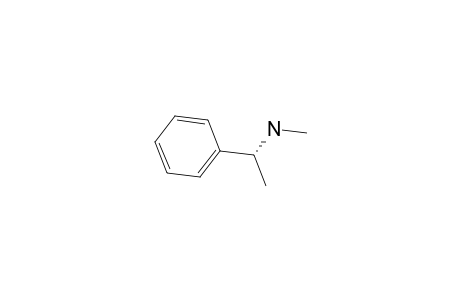 (R)-(+)-N,alpha-Dimethylbenzylamine